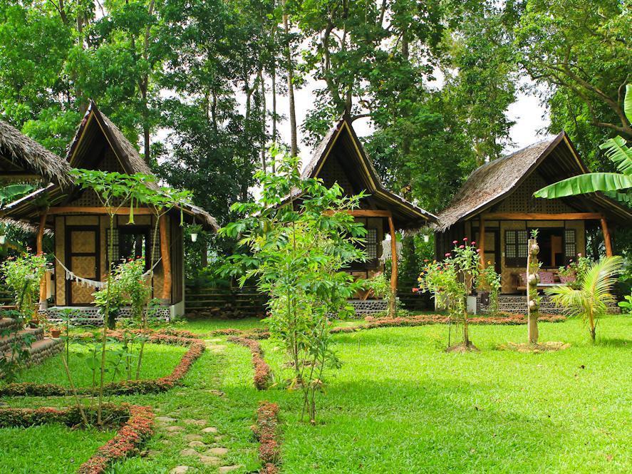 Fox & Firefly Cottages Bohol Exterior foto